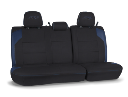 Rear Bench Cover for 2016-2023Toyota Tacoma Double Cab PRP Seats