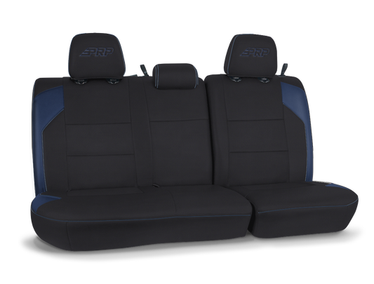 Rear Bench Cover for 2016-2023Toyota Tacoma Double Cab PRP Seats
