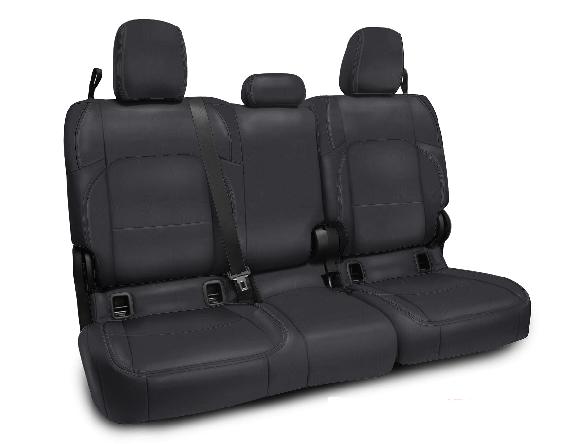 Rear Bench Cover for Jeep Gladiator JT with no Armrest PRP Seats-7