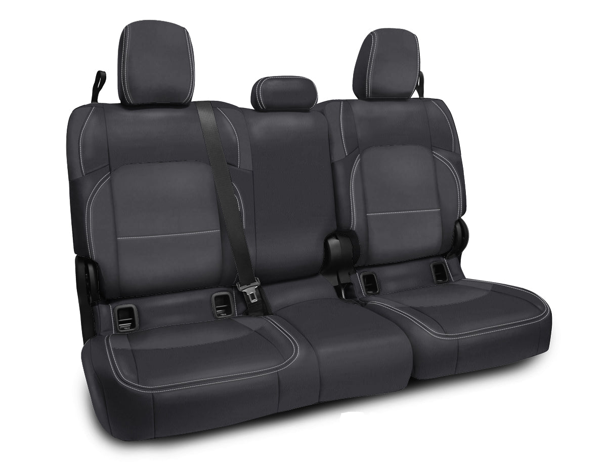 Rear Bench Cover for Jeep Gladiator JT with no Armrest PRP Seats-6