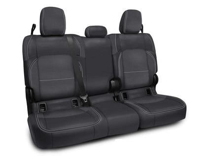 Rear Bench Cover for Jeep Gladiator JT with no Armrest PRP Seats-6