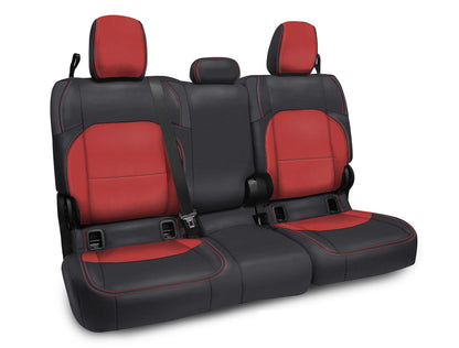 Rear Bench Cover for Jeep Gladiator JT with no Armrest PRP Seats-4
