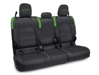 Rear Bench Cover for Jeep Gladiator JT with no Armrest PRP Seats-3