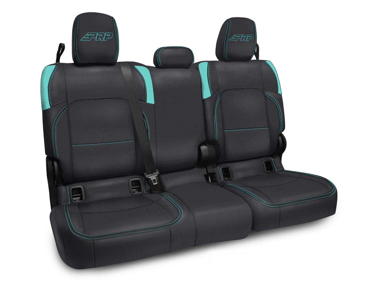Rear Bench Cover for Jeep Gladiator JT with no Armrest PRP Seats