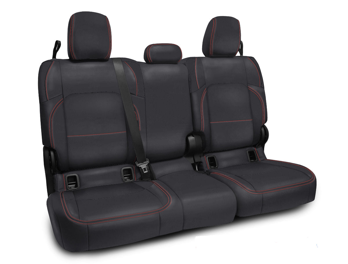 Rear Bench Cover for Jeep Gladiator JT With Armrest PRP Seats-8