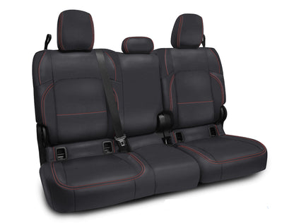 Rear Bench Cover for Jeep Gladiator JT With Armrest PRP Seats-8