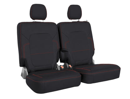 Rear Bench Covers for 2021+ Ford Bronco 2 Door PRP Seats-2