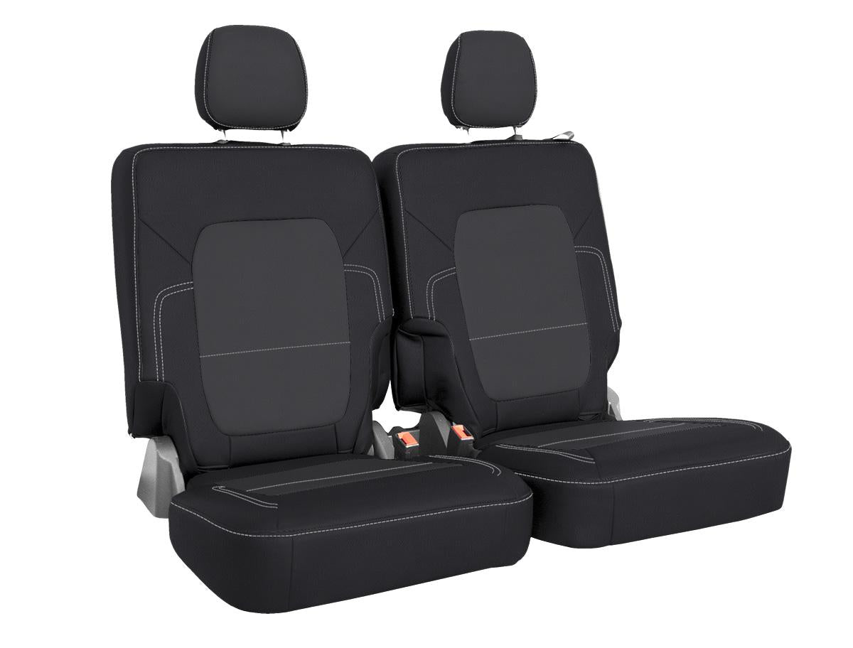 Rear Bench Covers for 2021+ Ford Bronco 2 Door PRP Seats