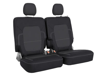 Rear Bench Covers for 2021+ Ford Bronco 2 Door PRP Seats