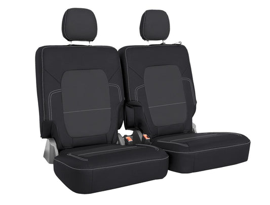 Rear Bench Covers for 2021+ Ford Bronco 2 Door PRP Seats