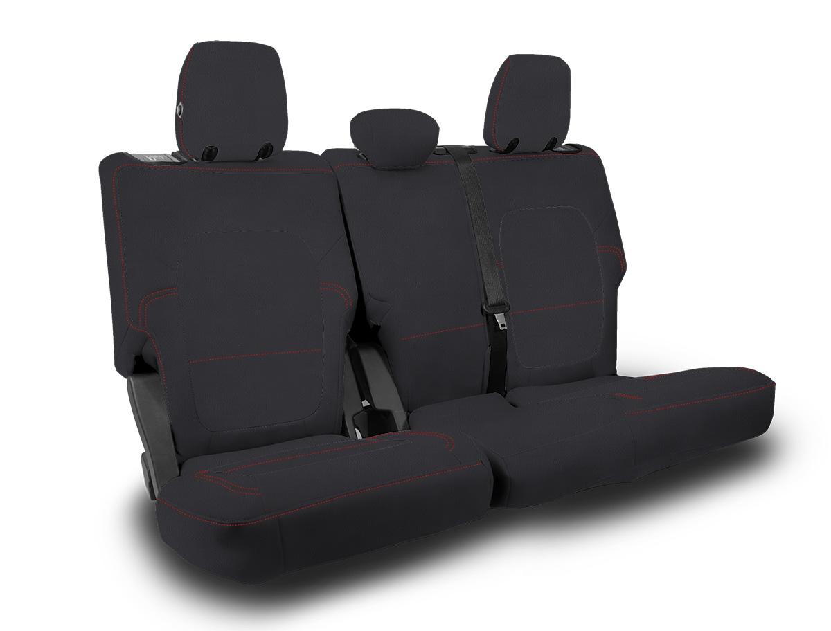 Rear Bench Covers for 2021+ Ford Bronco 4 Door PRP Seats-2