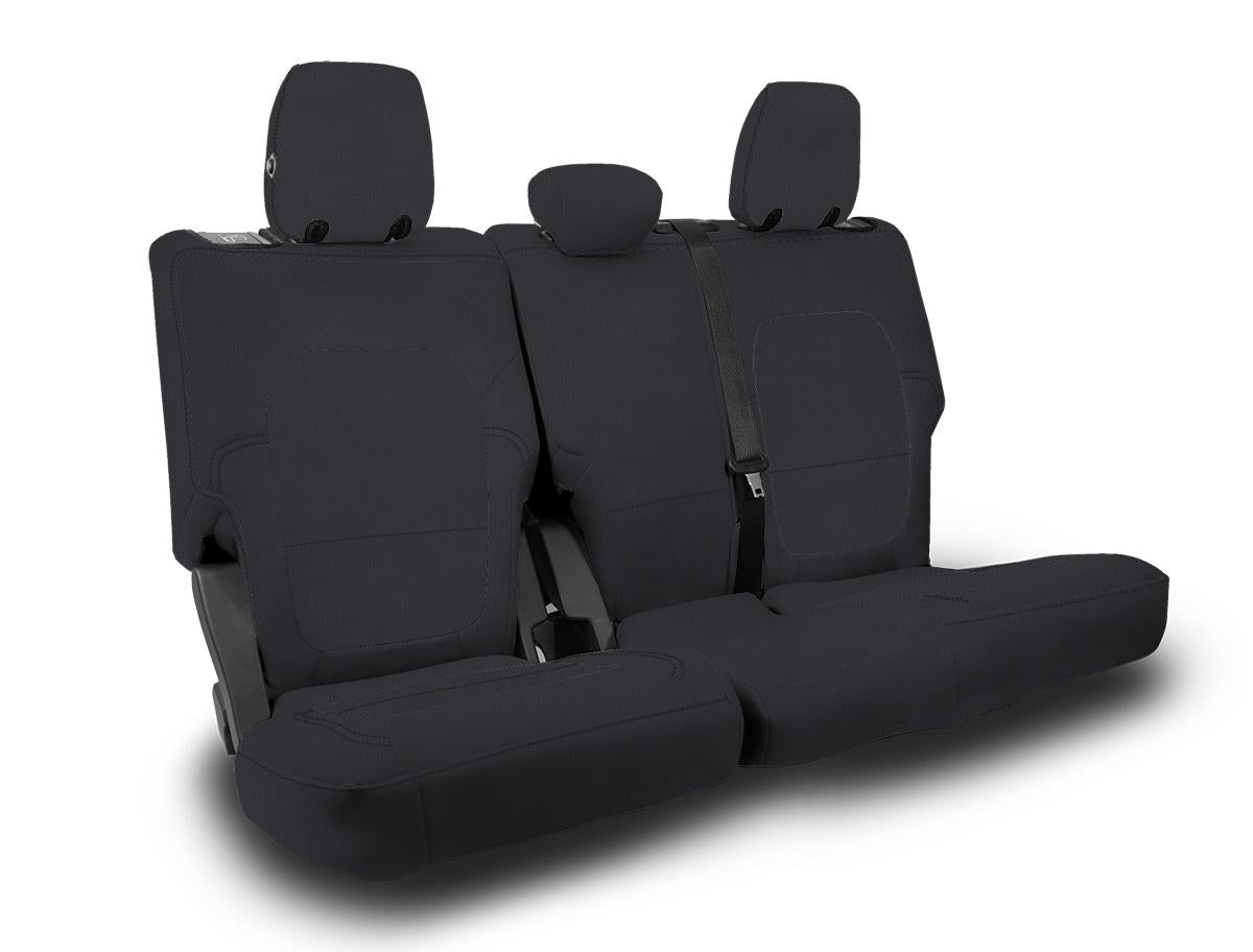 Rear Bench Covers for 2021+ Ford Bronco 4 Door PRP Seats-1