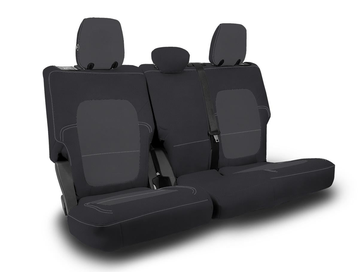 Rear Bench Covers for 2021+ Ford Bronco 4 Door PRP Seats