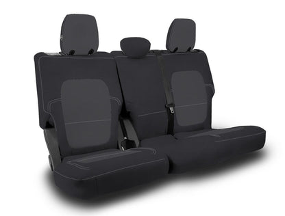 Rear Bench Covers for 2021+ Ford Bronco 4 Door PRP Seats