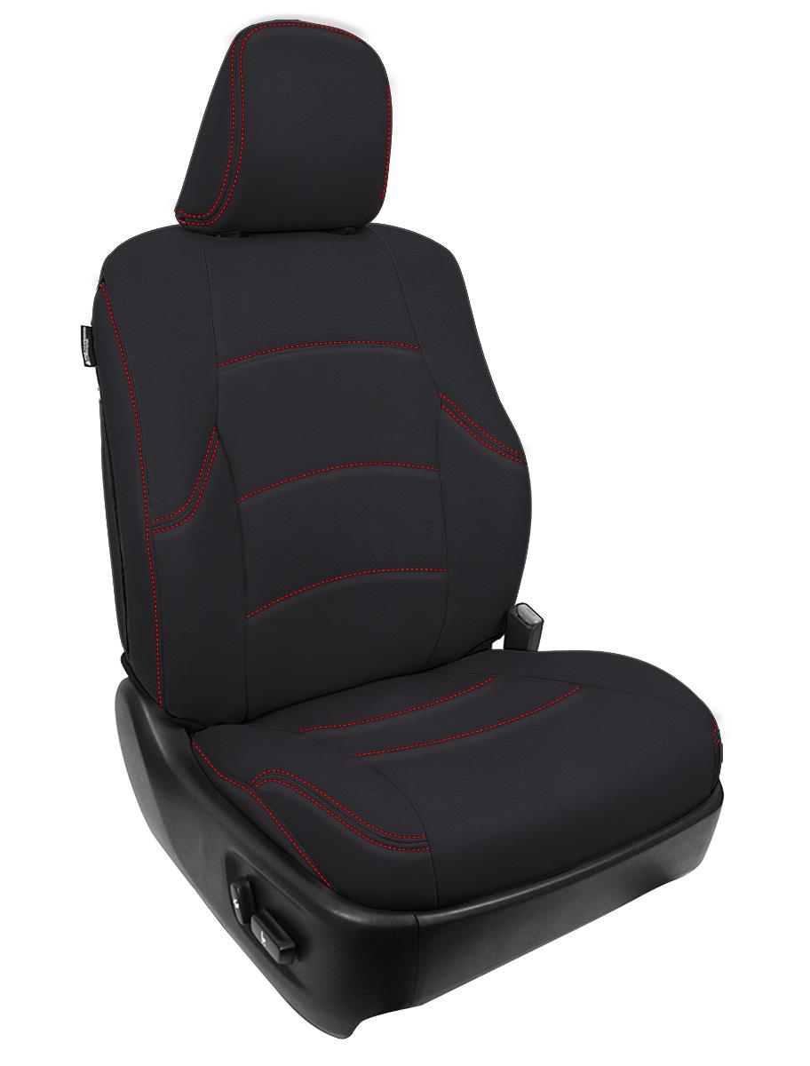 Front Seat Covers for 2011-Up Toyota 4Runner Pair PRP Seats-5