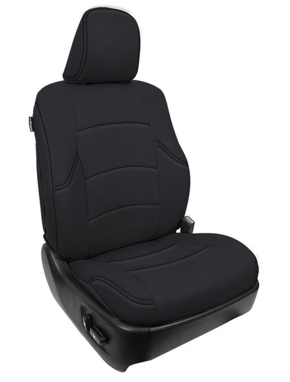 Front Seat Covers for 2011-Up Toyota 4Runner Pair PRP Seats-4
