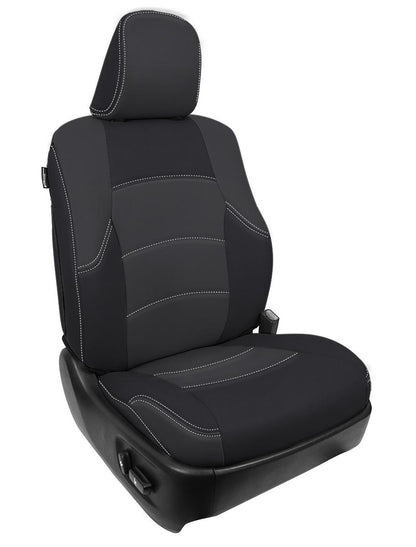 Front Seat Covers for 2011-Up Toyota 4Runner Pair PRP Seats-3