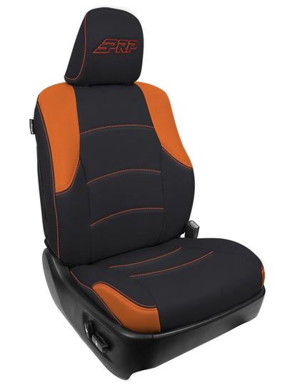 Front Seat Covers for 2011-Up Toyota 4Runner Pair PRP Seats-1