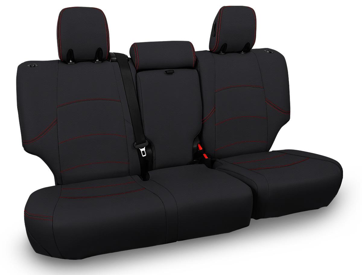 Rear Bench Cover for 2011-2024 Toyota 4Runner 5-seat model PRP Seats-5