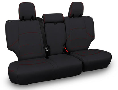 Rear Bench Cover for 2011-2024 Toyota 4Runner 5-seat model PRP Seats-5