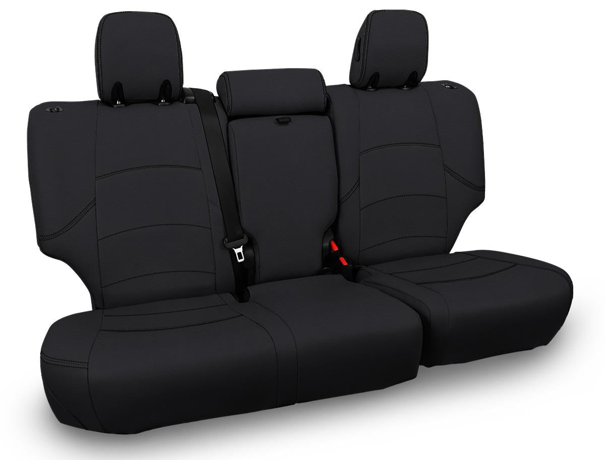 Rear Bench Cover for 2011-2024 Toyota 4Runner 5-seat model PRP Seats-4