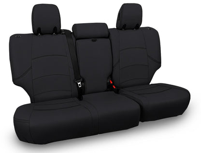 Rear Bench Cover for 2011-2024 Toyota 4Runner 5-seat model PRP Seats-4