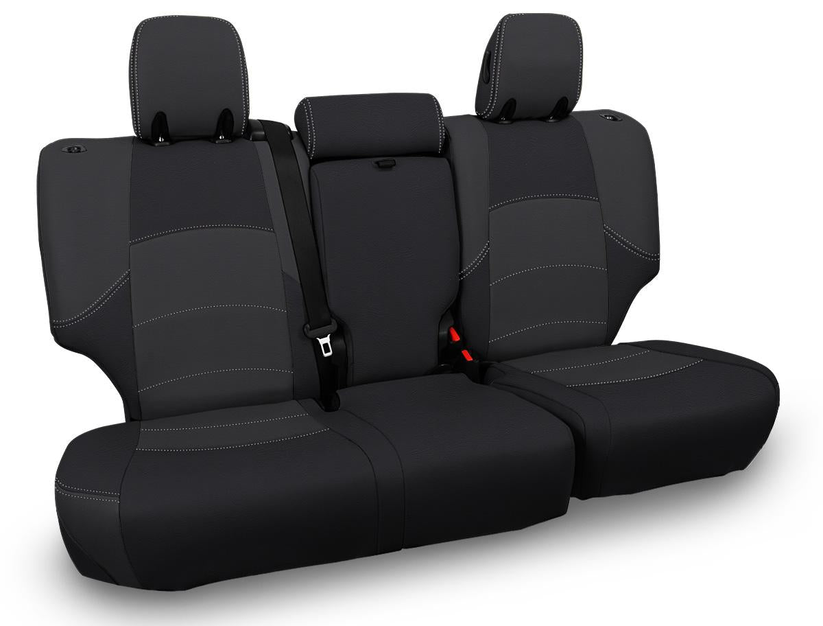 Rear Bench Cover for 2011-2024 Toyota 4Runner 5-seat model PRP Seats-3