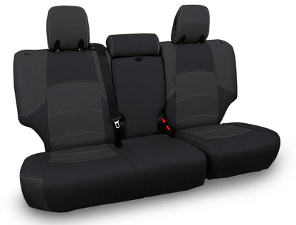 Rear Bench Cover for 2011-2024 Toyota 4Runner 5-seat model PRP Seats-3