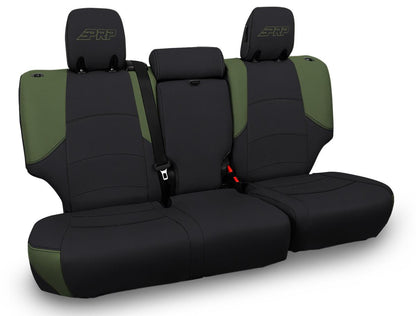 Rear Bench Cover for 2011-2024 Toyota 4Runner 5-seat model PRP Seats-2