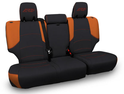 Rear Bench Cover for 2011-2024 Toyota 4Runner 5-seat model PRP Seats-1