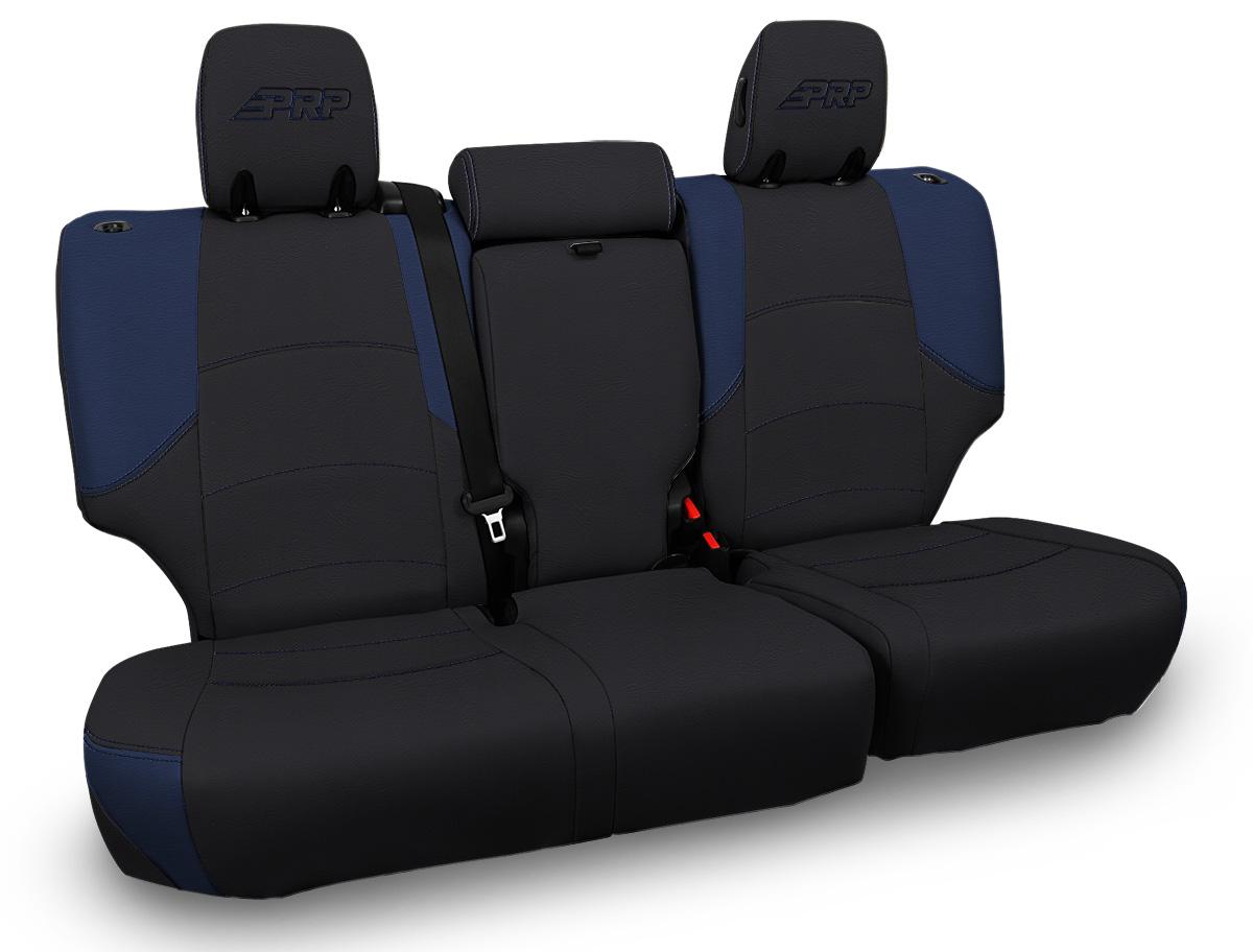 Rear Bench Cover for 2011-2024 Toyota 4Runner 5-seat model PRP Seats