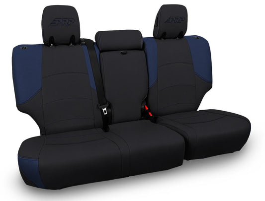 Rear Bench Cover for 2011-2024 Toyota 4Runner 5-seat model PRP Seats
