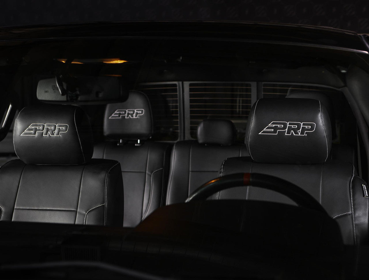 Front Seat Covers for 2012-14 Ford Raptor Pair PRP Seats-3