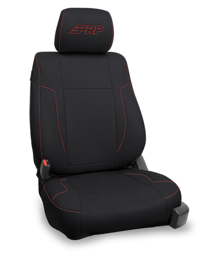Front Seat Covers for 2012-14 Ford Raptor Pair PRP Seats-2