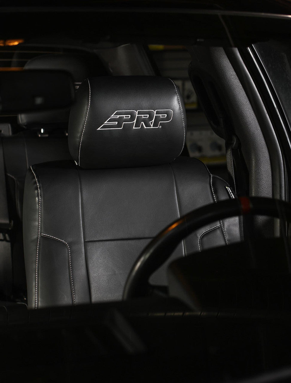 Front Seat Covers for 2012-14 Ford Raptor Pair PRP Seats-1