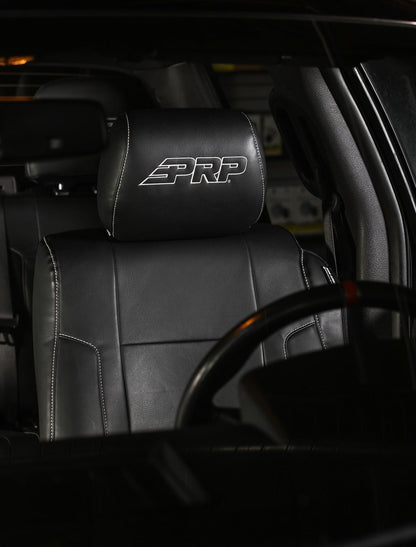Front Seat Covers for 2012-14 Ford Raptor Pair PRP Seats-1