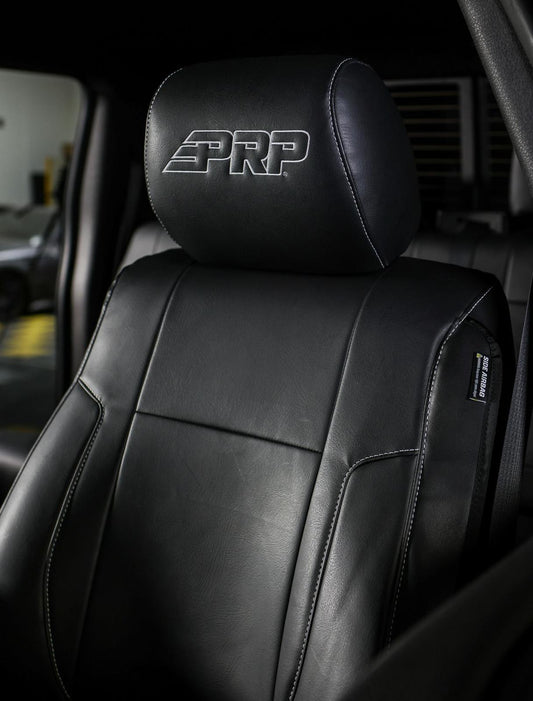 Front Seat Covers for 2012-14 Ford Raptor Pair PRP Seats