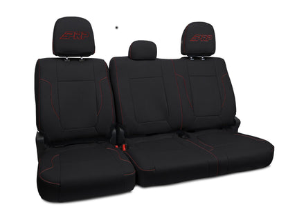 Rear Bench Seat Covers for 2012-14 Ford Raptor PRP Seats-1