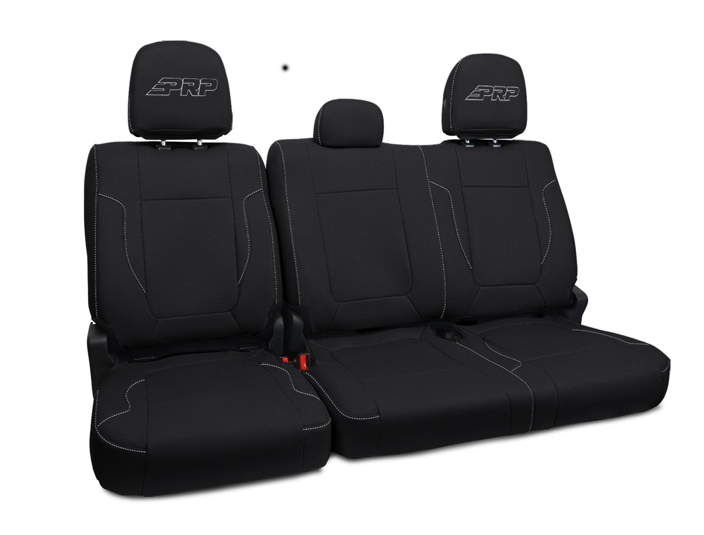 Rear Bench Seat Covers for 2012-14 Ford Raptor PRP Seats