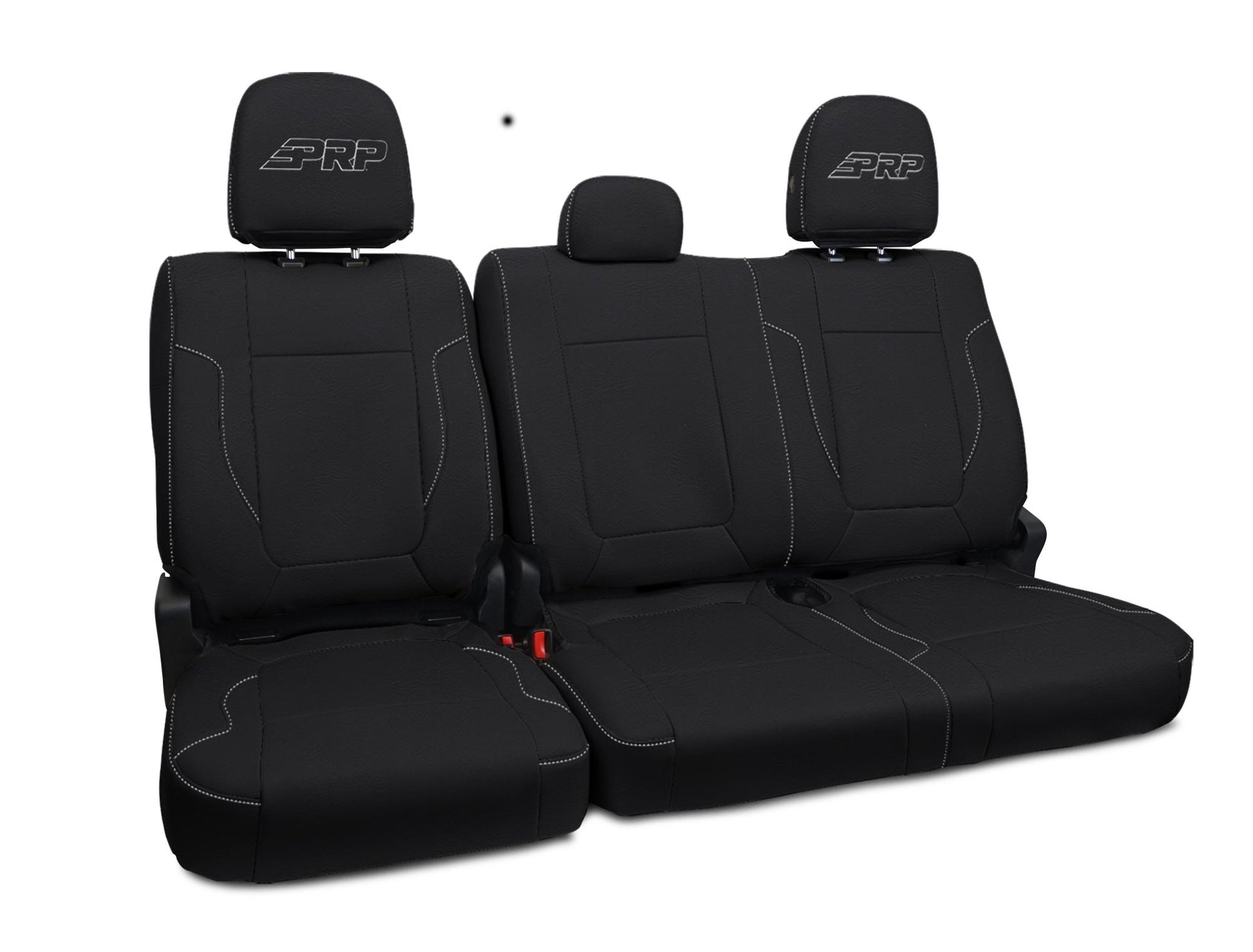 Rear Bench Seat Covers for 2012-14 Ford Raptor PRP Seats