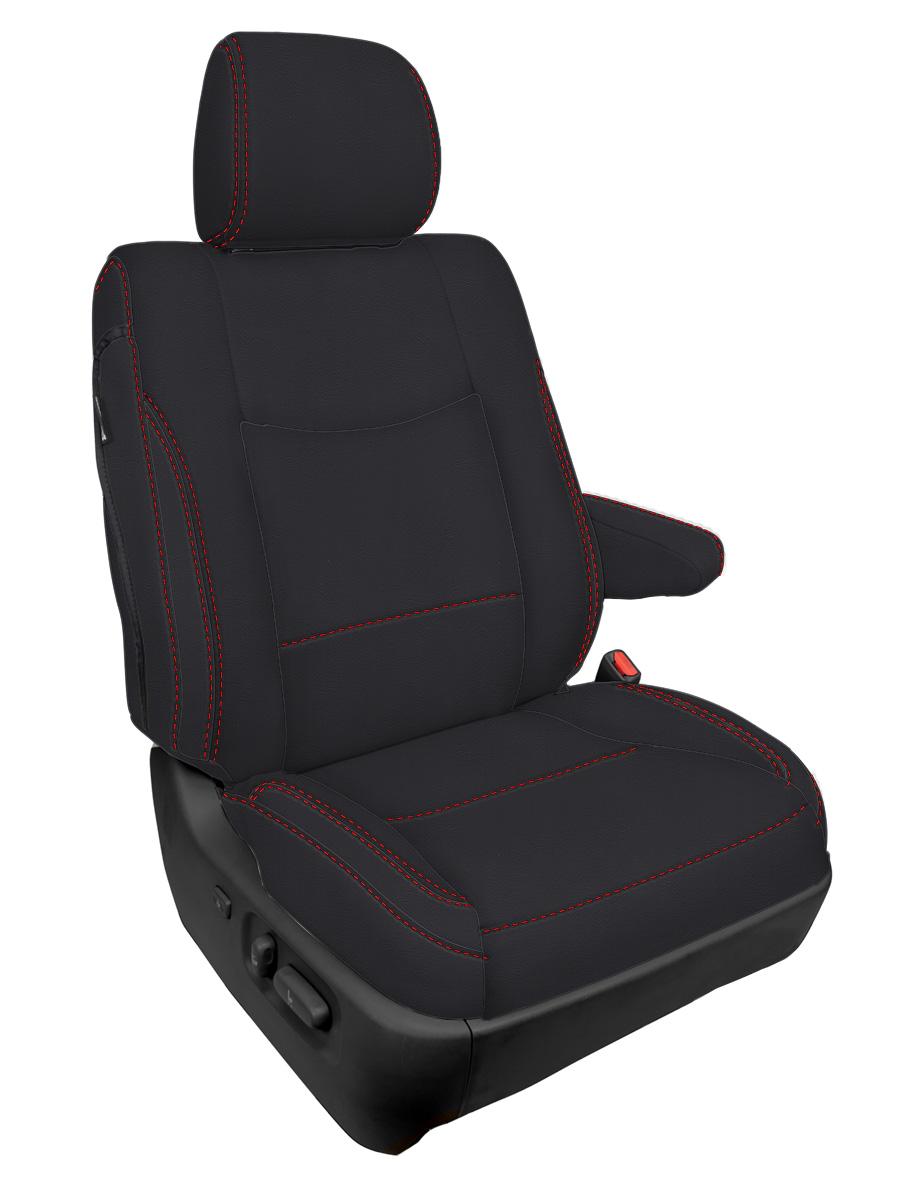 Front Seat Covers for 2003-2009 Lexus GX470 (Pair) PRP Seats-3