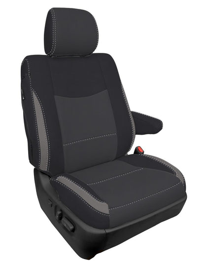 Front Seat Covers for 2003-2009 Lexus GX470 (Pair) PRP Seats-1