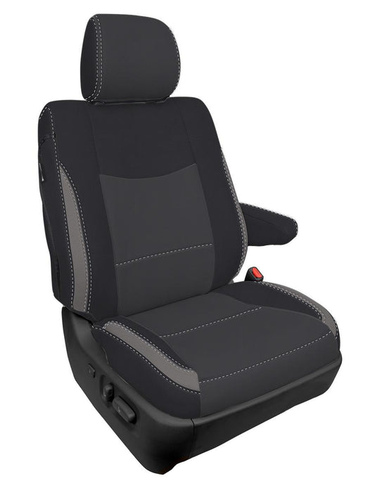 Front Seat Covers for 2003-2009 Lexus GX470 (Pair) PRP Seats-1