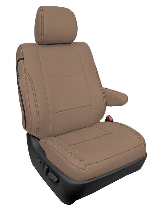 Front Seat Covers for 2003-2009 Lexus GX470 (Pair) PRP Seats