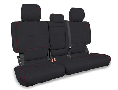 Rear Bench Cover for 2003-2009 Lexus GX470 PRP Seats-3