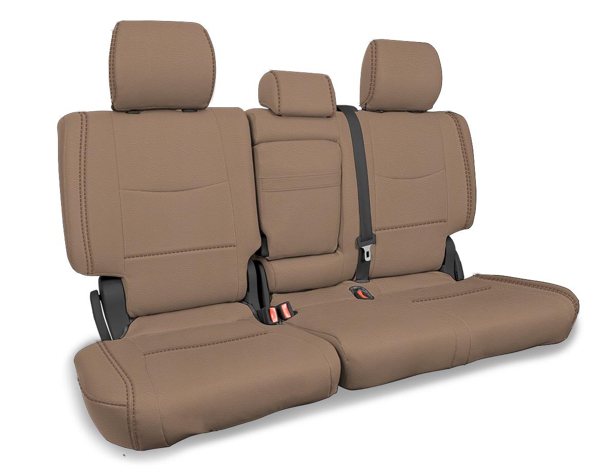 Rear Bench Cover for 2003-2009 Lexus GX470 PRP Seats