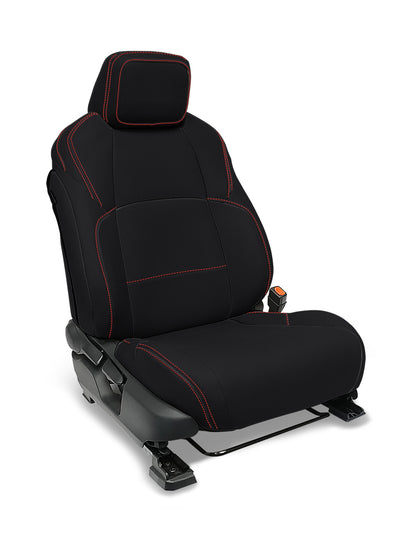 Front Seat Covers for 2024 Toyota Tacoma Pair PRP Seats-4
