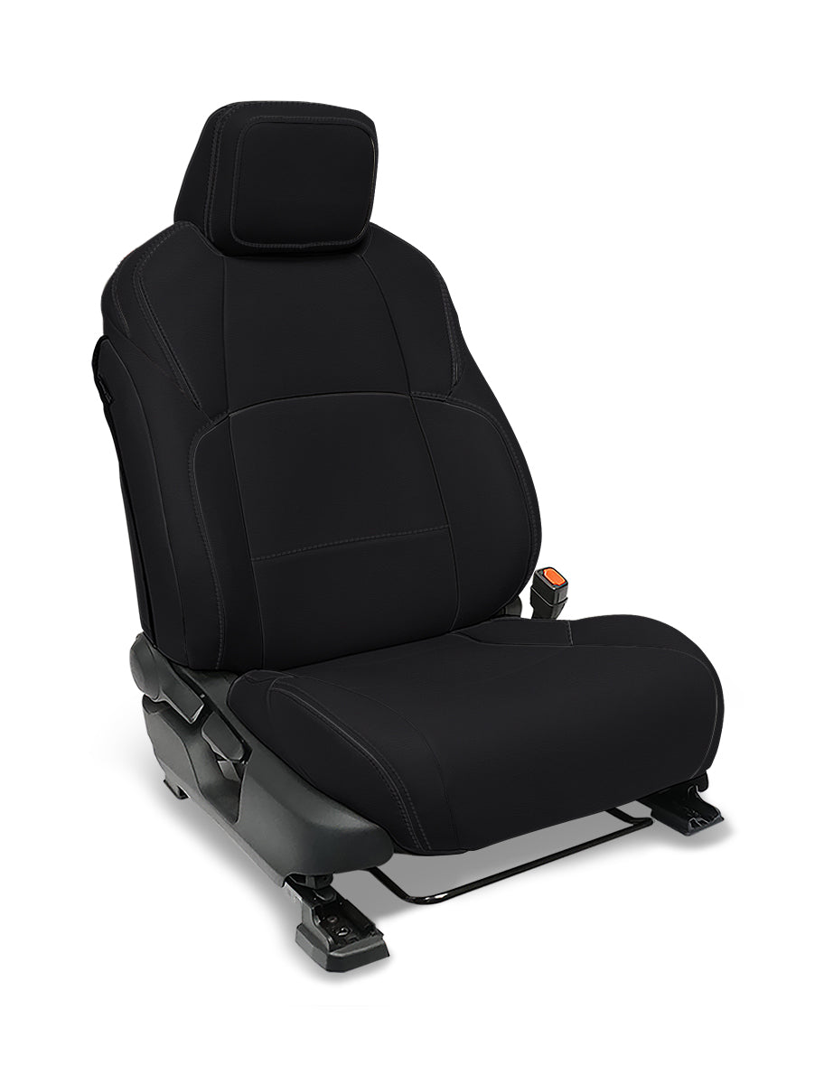 Front Seat Covers for 2024 Toyota Tacoma Pair PRP Seats-3
