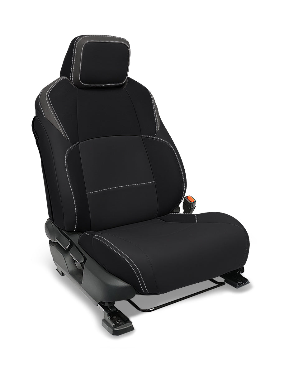 Front Seat Covers for 2024 Toyota Tacoma Pair PRP Seats-2
