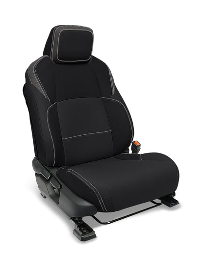 Front Seat Covers for 2024 Toyota Tacoma Pair PRP Seats-2